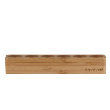 Bamboo Essential Oil Holder