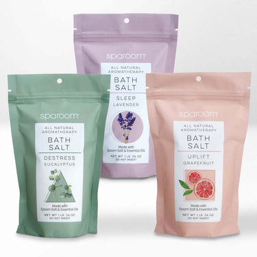 Bath Salts 1lb Bag