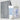 Spa Kit - Grey Blanket Cozy, Cotton Linen Spray