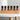 100% Pure Essential Oil Kit - 5mL - 6 Pack - with Bamboo Holder