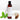 Pulling Oil Fresh Mint (8 FL OZ) Tongue Scraper Included