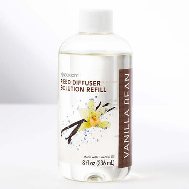 Vanilla Bean - Reed Diffuser Solution Refill, 8oz