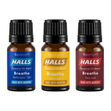 HALLS® Essential Oil Blend - 10mL - 3 Pack