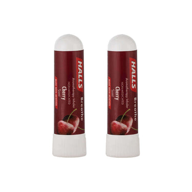 Cherry - HALLS® Inhaler- 2 Pack