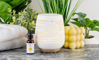 How Does An Essential Oil Diffuser Work?