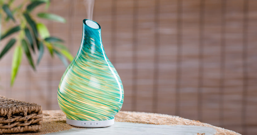 Summer Diffuser Blends: Featuring Our Favorite Diffusers | Sparoom