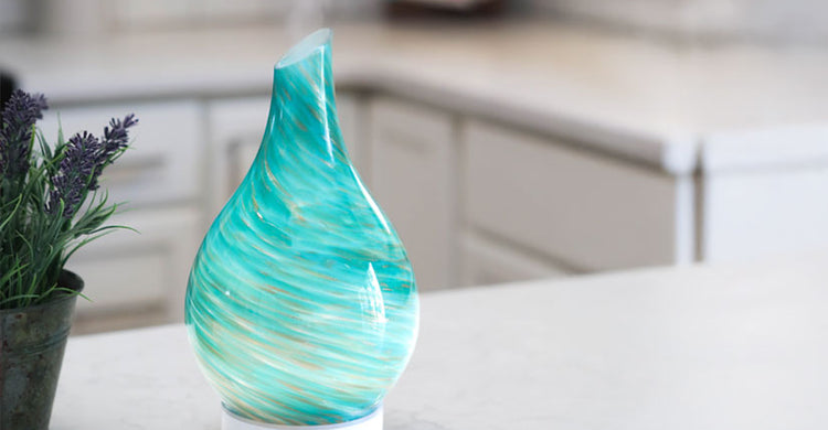 Refresh Your Space with Mood-Boosting Diffuser Blends | Sparoom