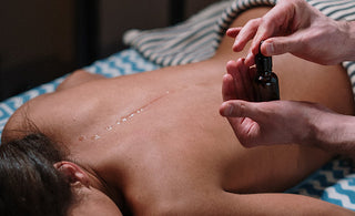 Sensual Massage Oil DIY