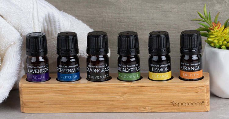 Discover Serenity: Choose SpaRoom for Aromatherapy Purchases | Sparoom