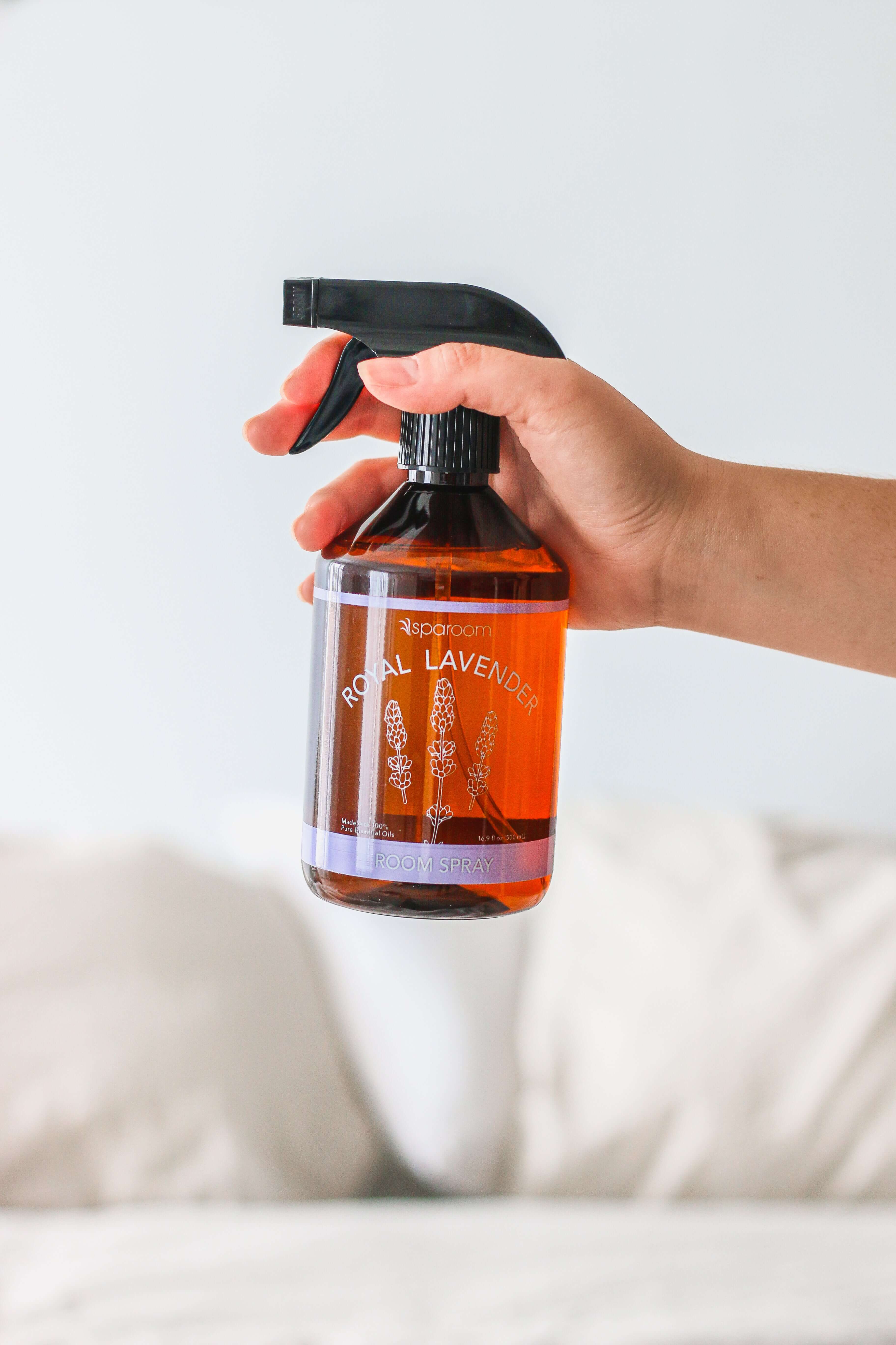 Revitalize Your Space with Room Sprays Sparoom