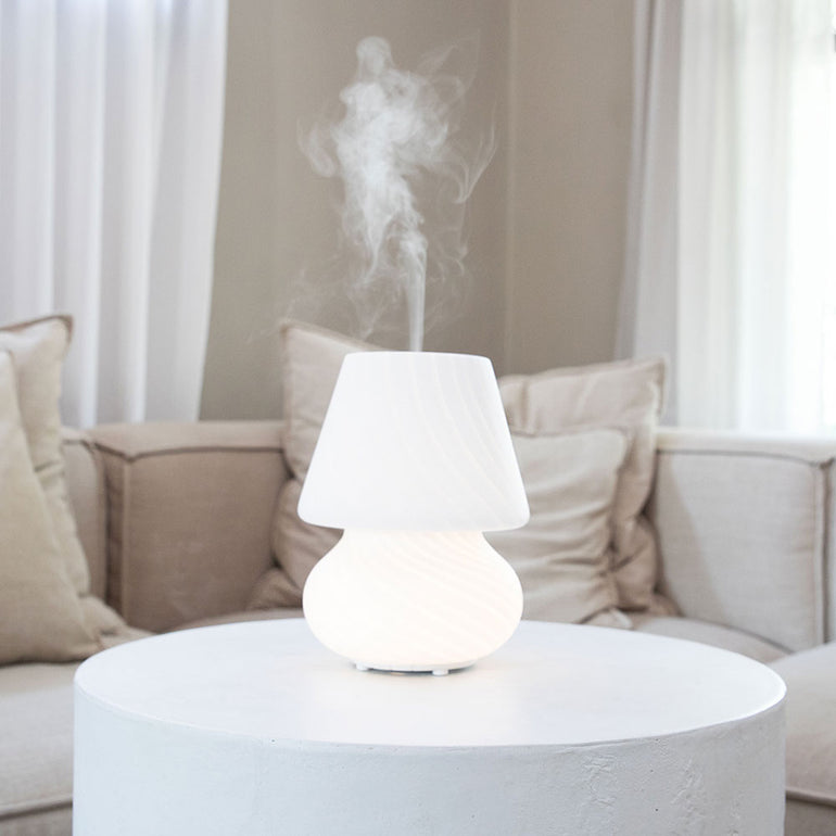 Essential Oil Diffusers | Ultrasonic Aromatherapy Diffusers | Sparoom