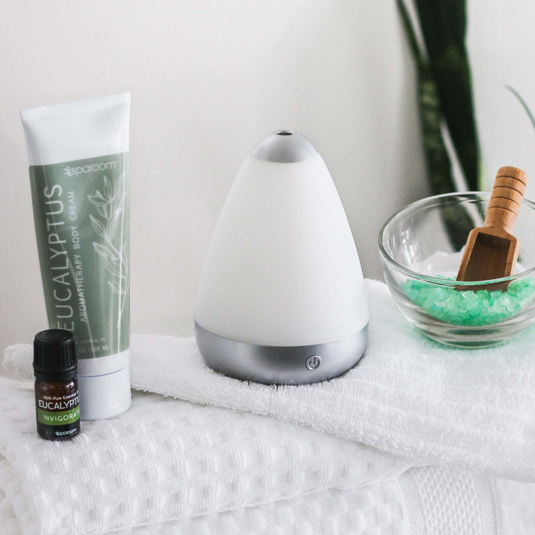 sparoom® | Aromatherapy Diffusers and Essential Oils | Sparoom