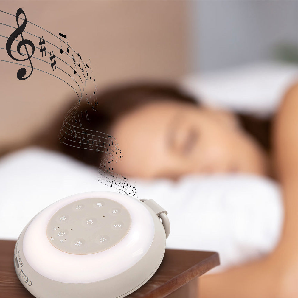 Human Sound Machine Portable Sound Machine | Sparoom