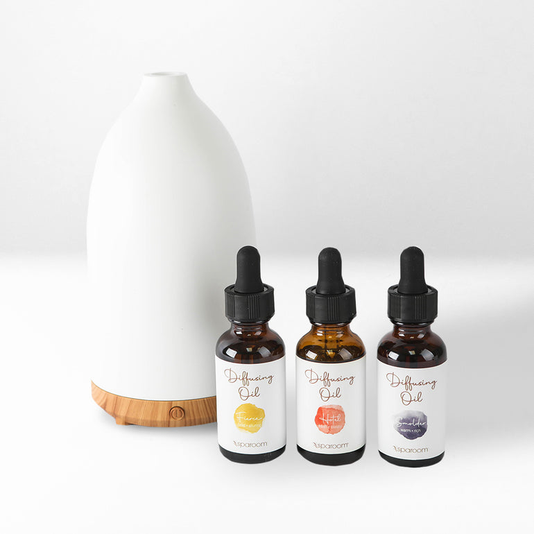 sparoom® | Aromatherapy Diffusers and Essential Oils | Sparoom