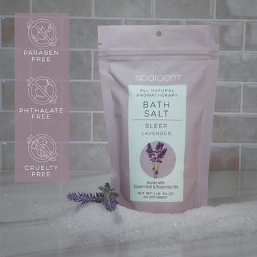 Sleep - Bath Salt, 1lb