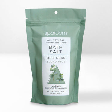 Destress - Bath Salt, 1lb