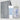 Spa Kit - Grey Blanket Cozy, Cotton Linen Spray