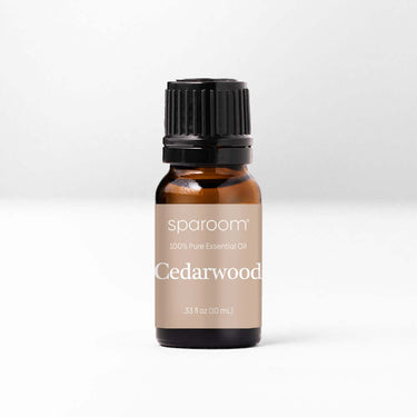 Cedarwood - 100% Pure Essential Oil - 10mL