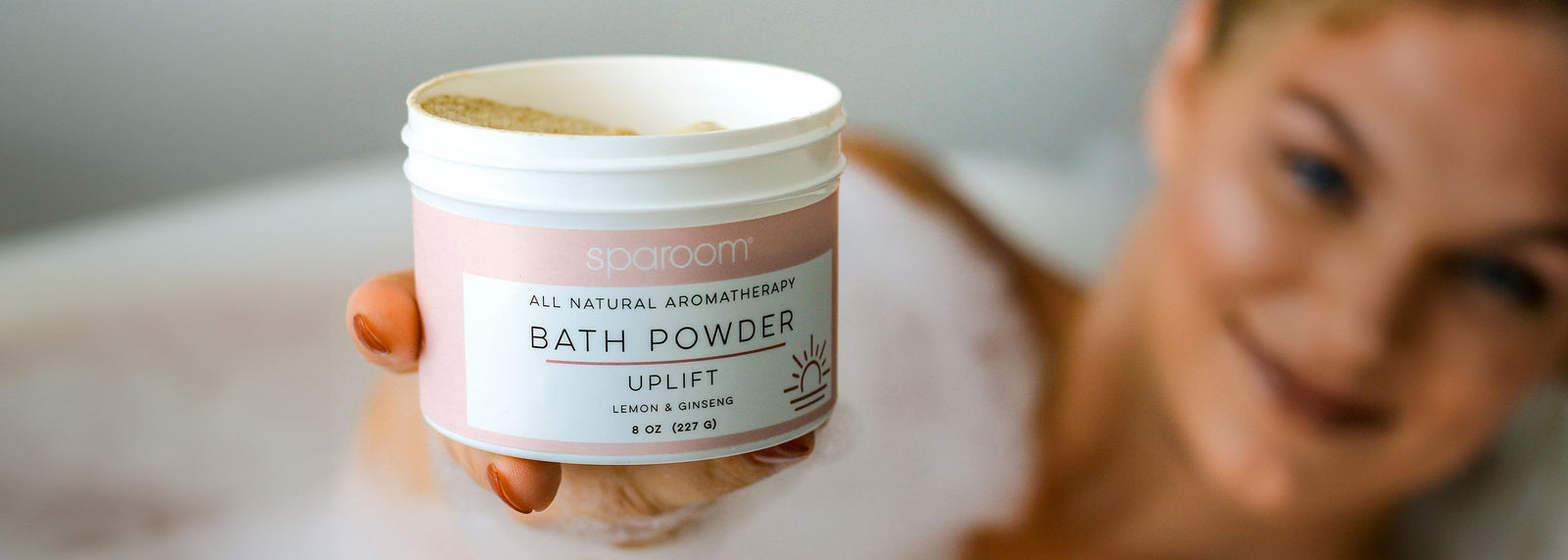 Bath Powders for Sleep, Refreshing & Destressing | sparoom | Sparoom