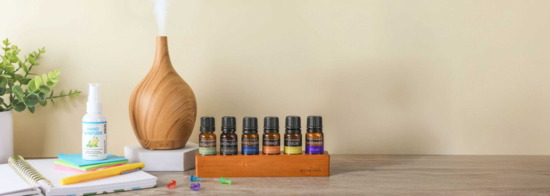 sparoom® | Aromatherapy Diffusers and Essential Oils | Sparoom
