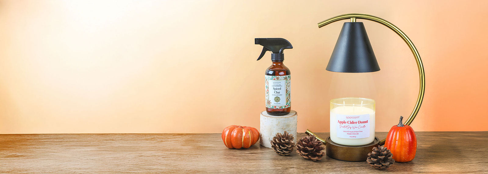 sparoom® | Aromatherapy Diffusers and Essential Oils | Sparoom