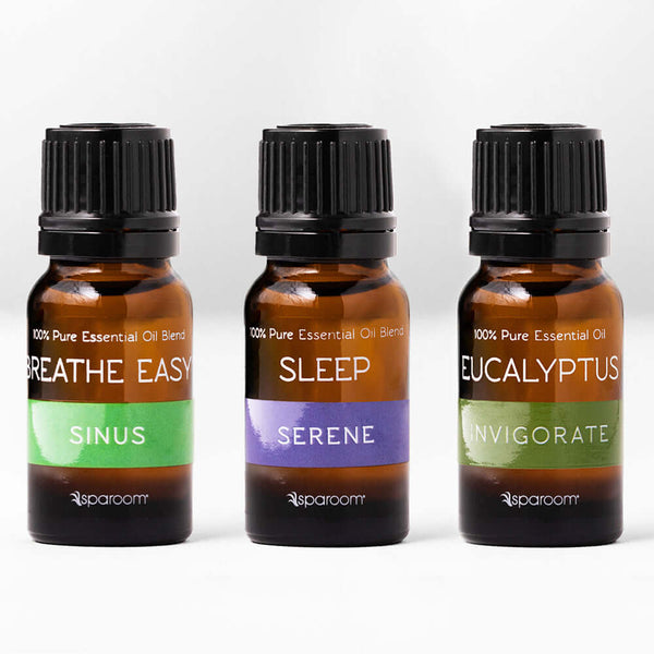 Sparoom 3-Pack Vitality Essential Oils