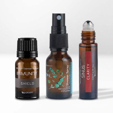 Immunity Kit - 100% Pure Essential Oil - 10mL