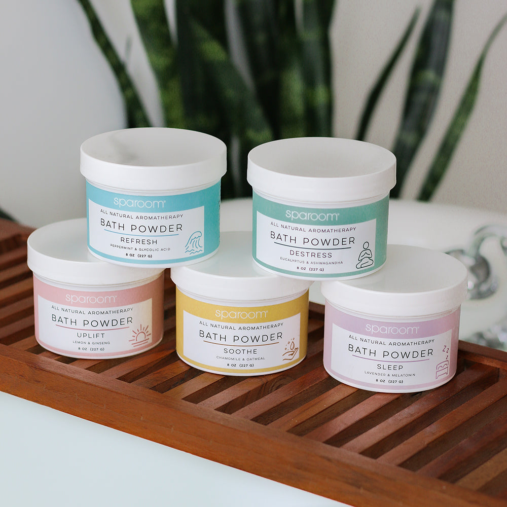 Bath Powder (8oz) - Treat your skin to luxury | Sparoom