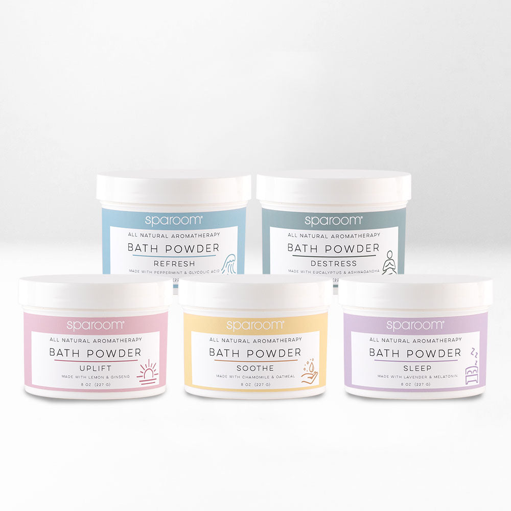 Bath Powder (8oz) - Treat your skin to luxury | Sparoom