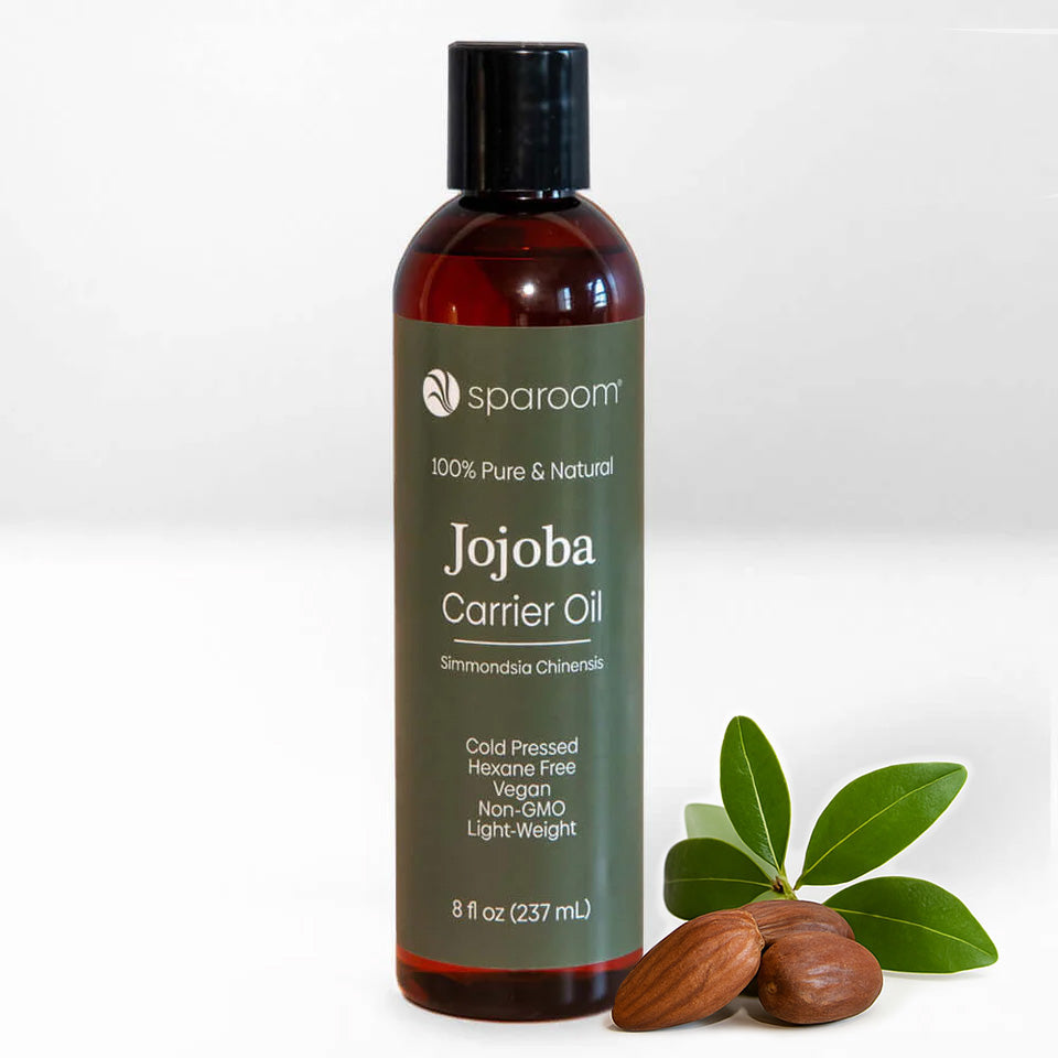 Jojoba Carrier Oil | Natural & Versatile | Sparoom Jojoba Carrier Oil | Natural & Versatile | Sparoom