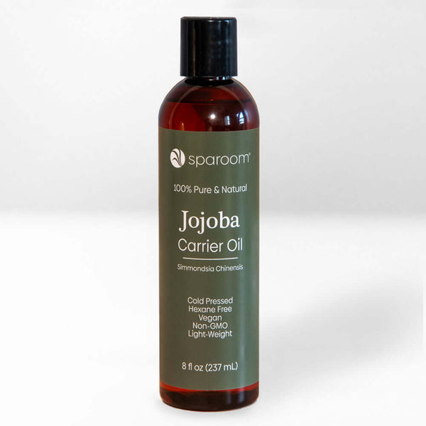 jojoba oil natural lubricant Golden Jojoba Oil main image 1