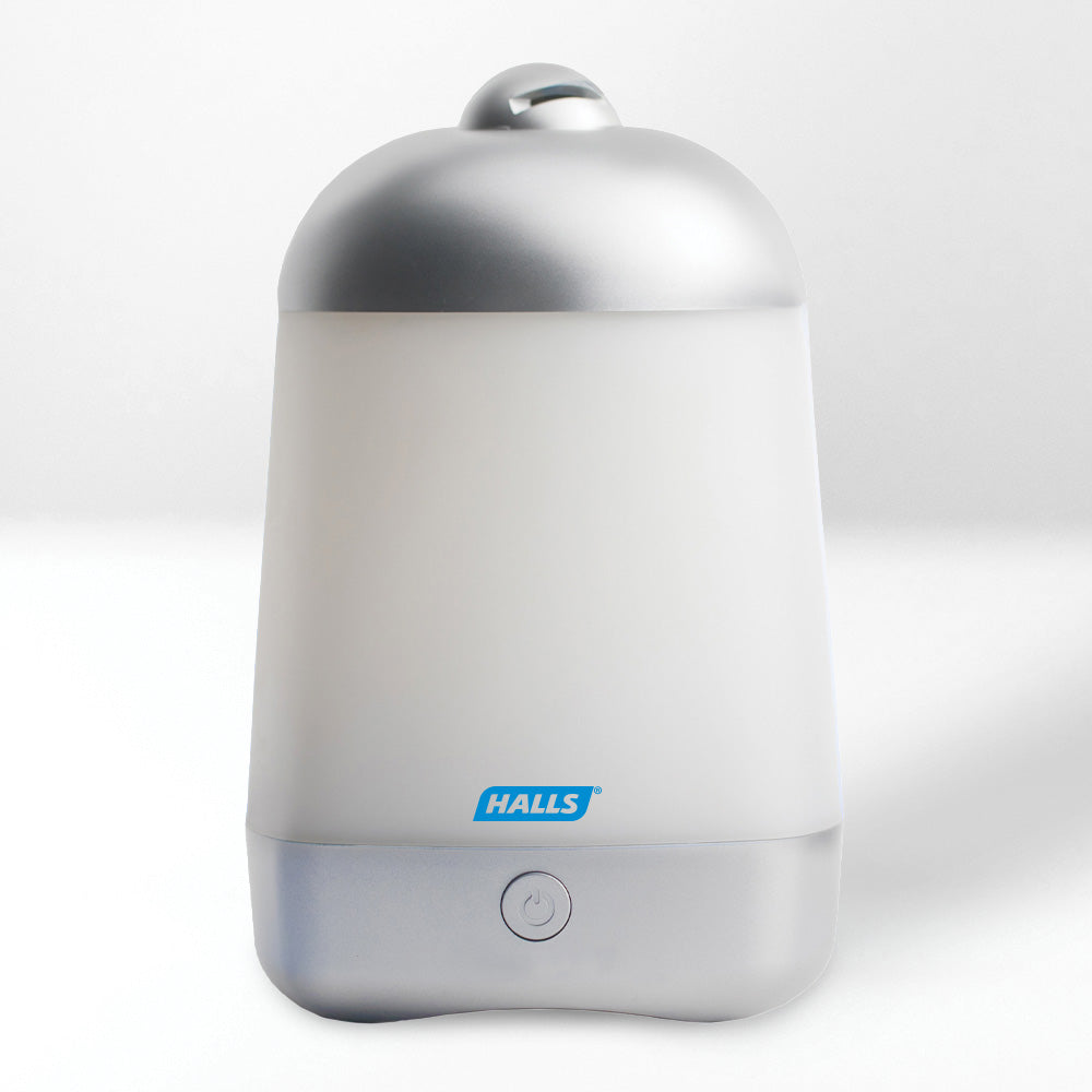 HALLS® Mini SpaMist Essential Oil Diffuser | Sparoom