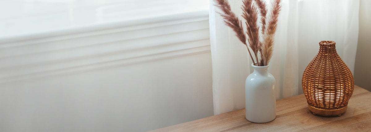 Essential Oil Diffusers | Ultrasonic Aromatherapy Diffusers | Sparoom