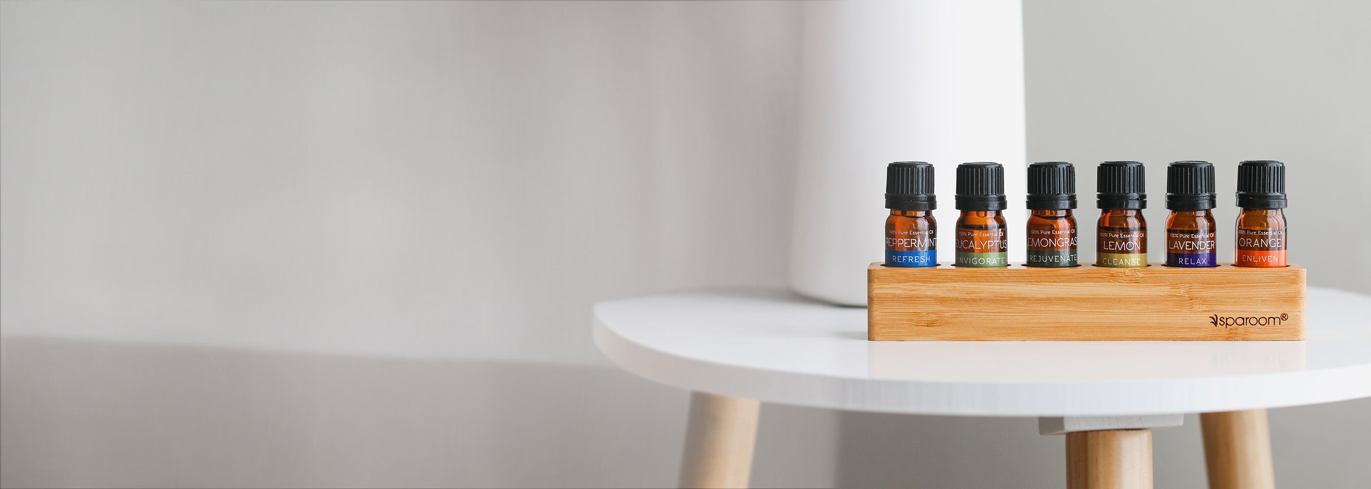 Essential Oil Multi Packs | Aromatherapy Set | Sparoom