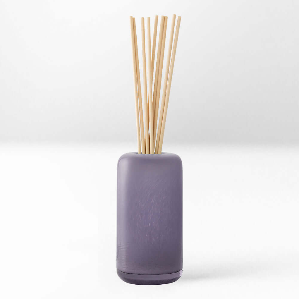 Lavender and Bergamot - Glass Reed Diffuser