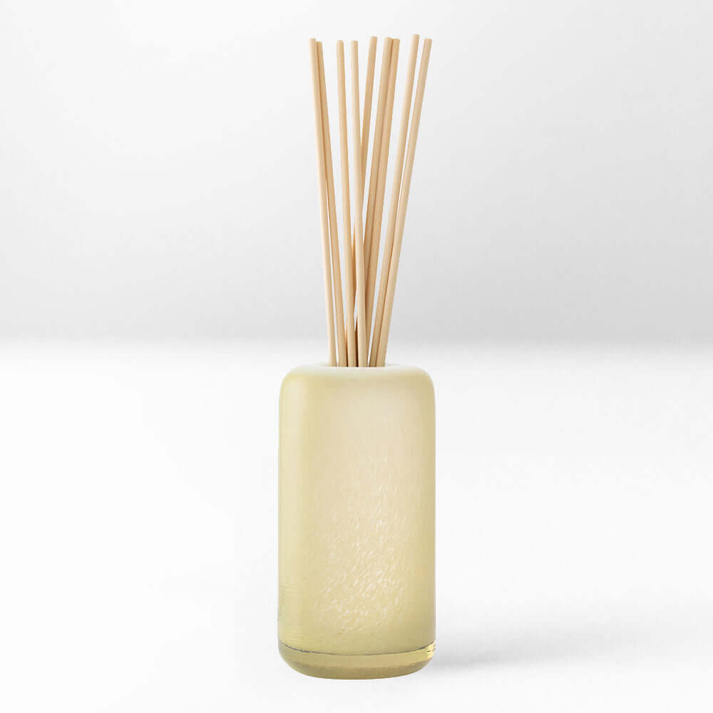 Vanilla Bean - Glass Reed Diffuser | Sparoom