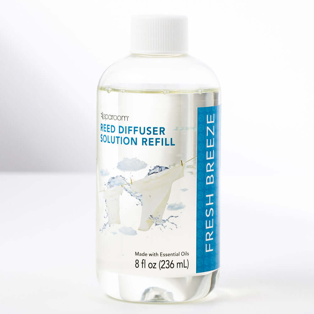 Infuse Reed Refills Fresh Breeze - Reed Diffuser Solution Refill, 8oz | Sparoom