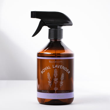 Royal Lavender - Therapy Essential Oil Room Spray, 16.9oz