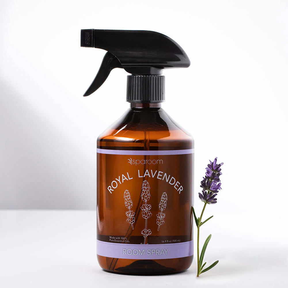 Royal Lavender Room Spray Pure Natural Sparoom