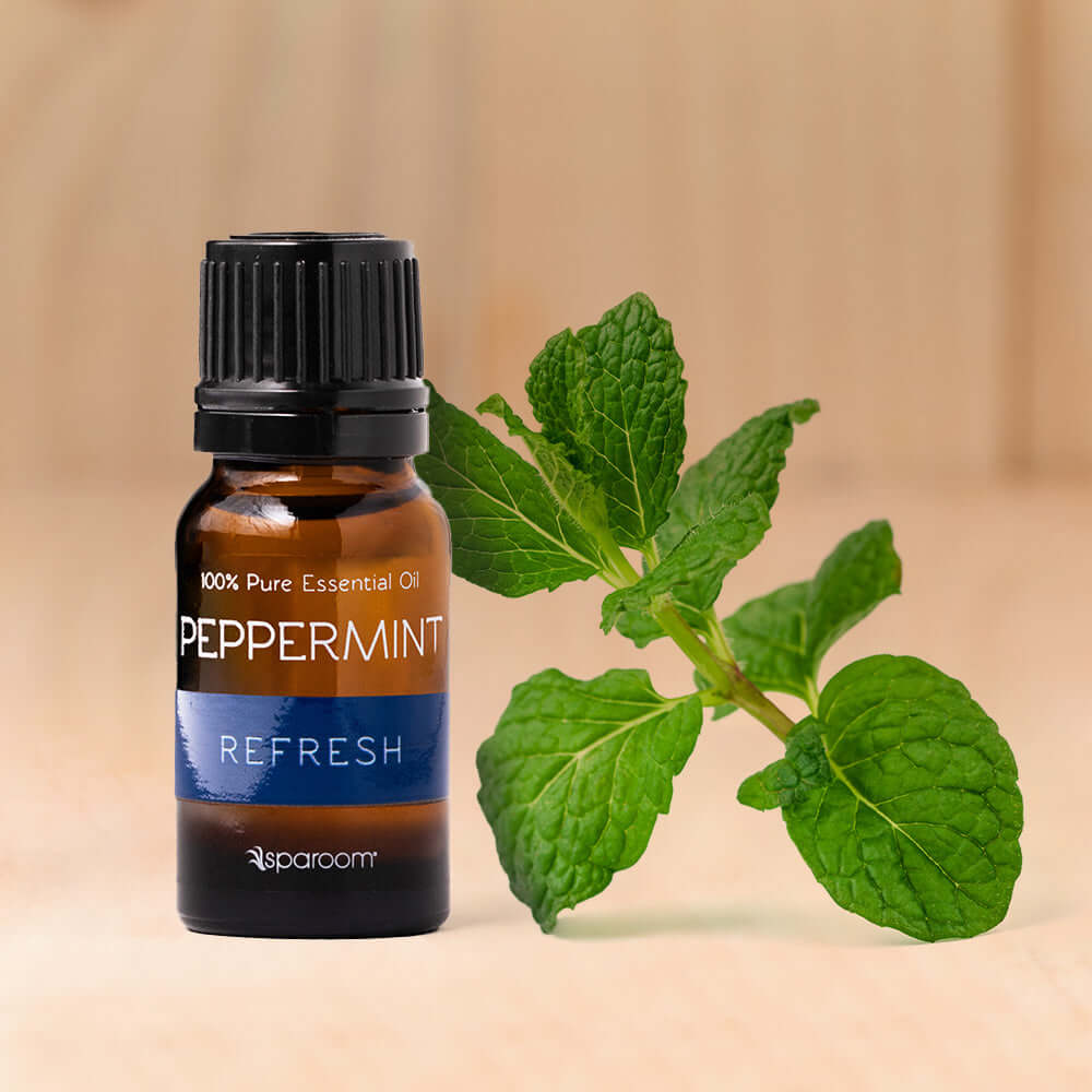 Sparoom Peppermint 10 ml Essential Oil