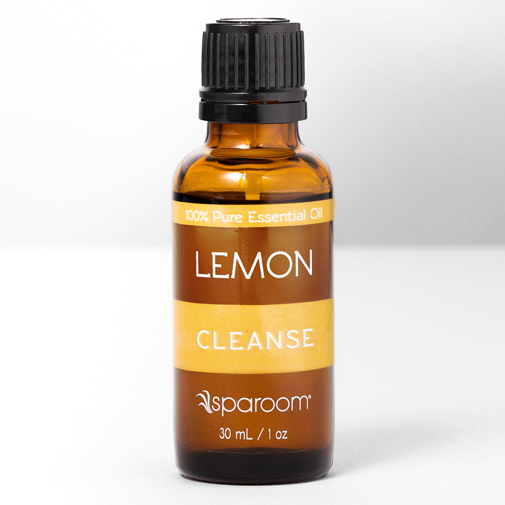 Lemon - 100% Pure Essential Oil - 30mL
