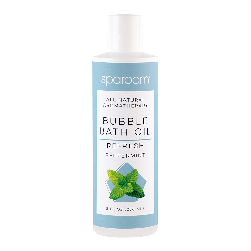 Refresh - Bubble Bath Oil, 8oz