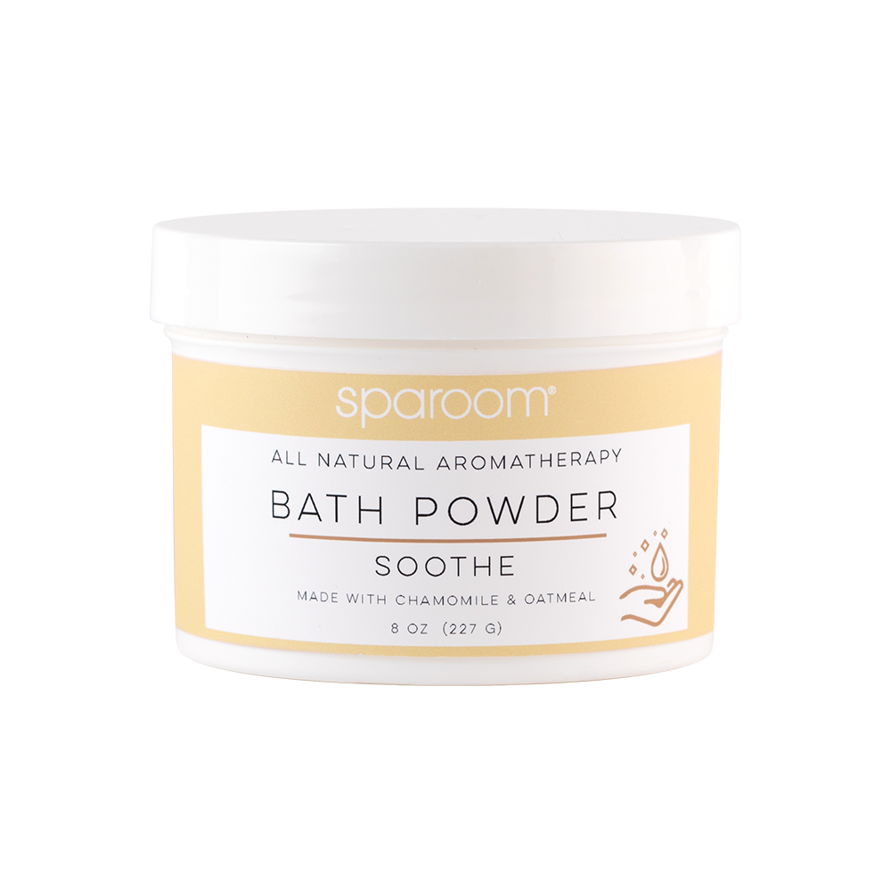 Soothe - Bath Powder, 8oz