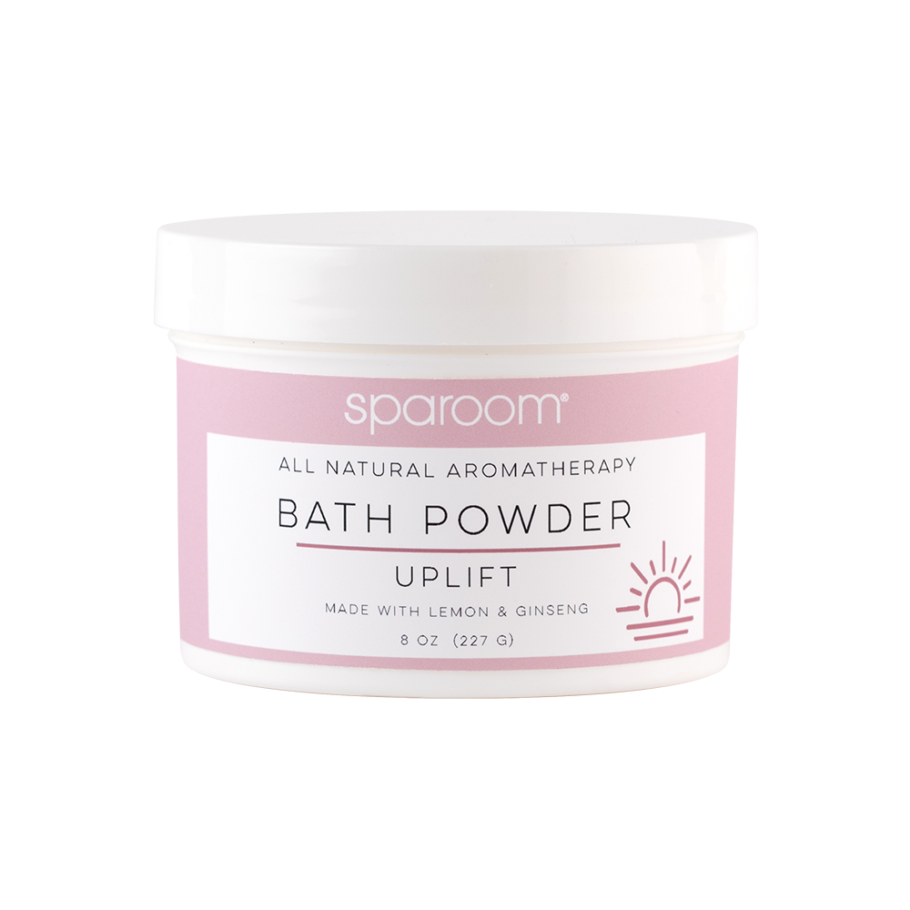 Uplift - Bath Powder, 8oz