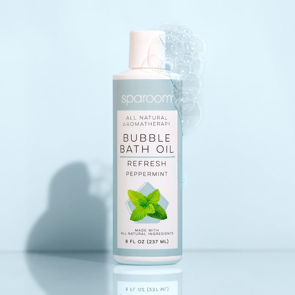 Refresh - Bubble Bath Oil, 8oz