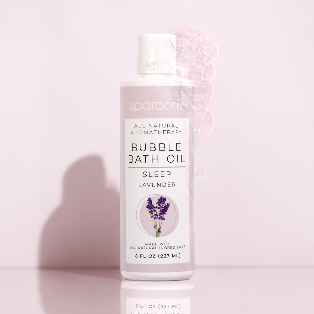 Sleep - Bubble Bath Oil, 8oz