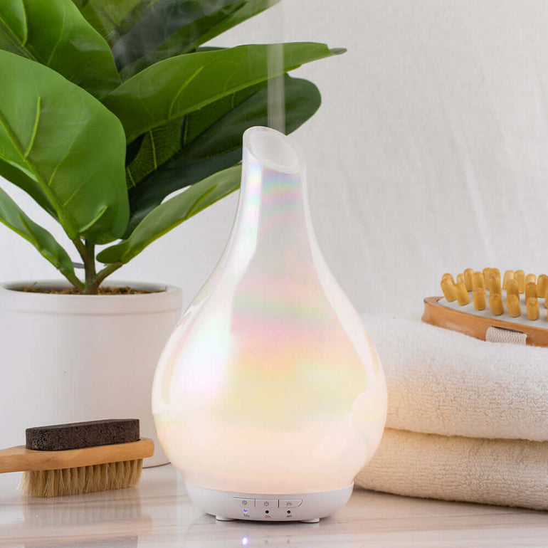Essential Oil Diffusers | Ultrasonic Aromatherapy Diffusers | Sparoom