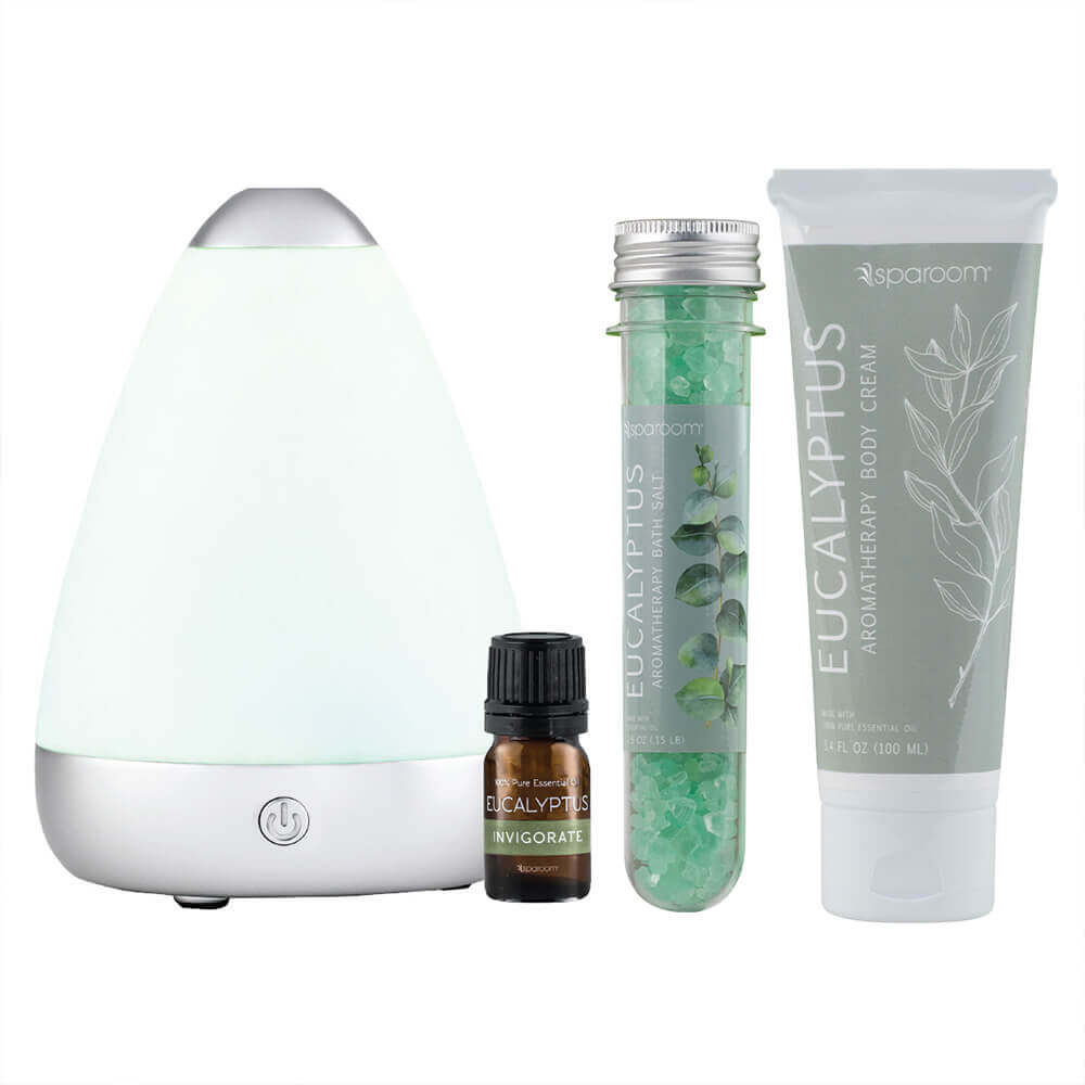 sparoom® | Aromatherapy Diffusers and Essential Oils
