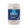 Mentho-Lyptus® - HALLS® Bath Salts - 1lb