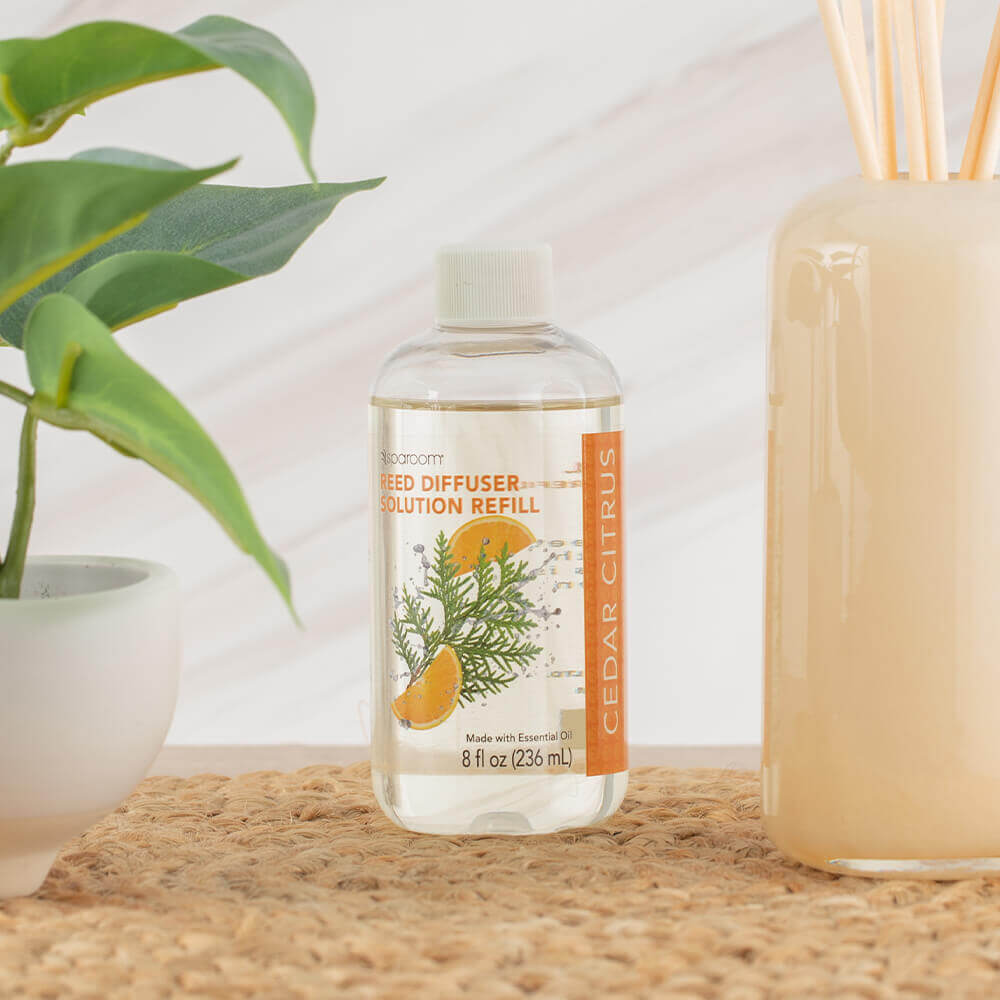 Reed Diffusers & Refills – sparoom